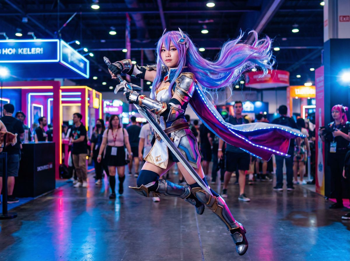 91动漫Cosplay视频